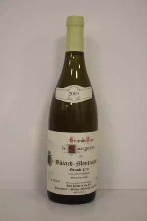 Paul Pernot Batard Montrachet Grand Cru 2009
