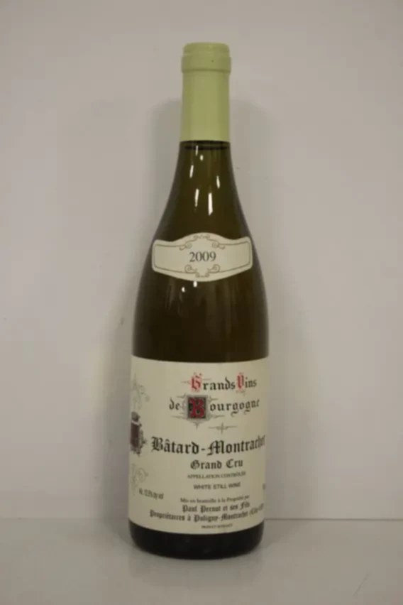 Paul Pernot Batard Montrachet Grand Cru, 2009