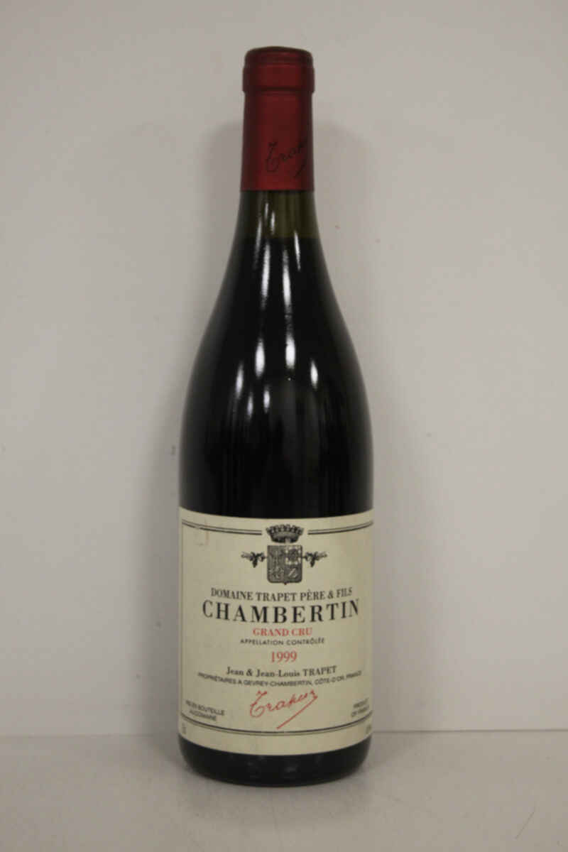Trapet Chambertin Grand Cru 1999