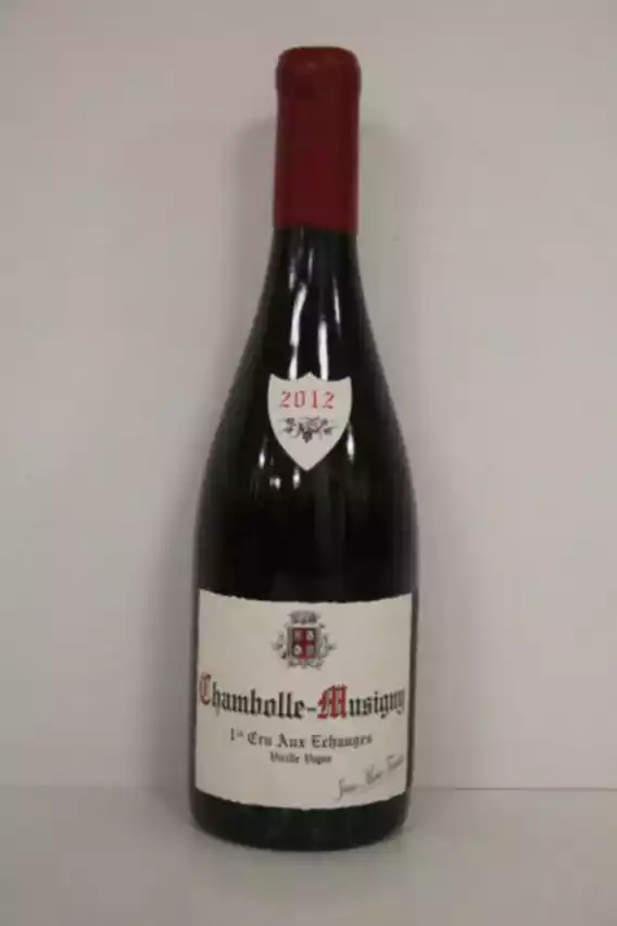 Fourrier Chambolle Musigny 2012