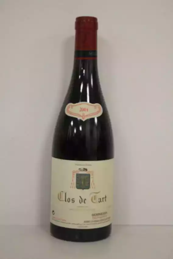Mommessin Clos De Tart Grand Cru 2004