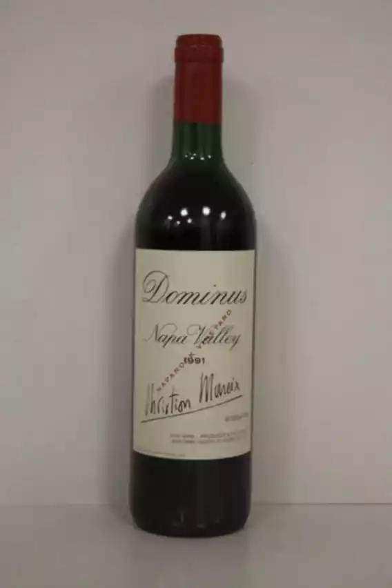 Christian Moueix Dominus 1991