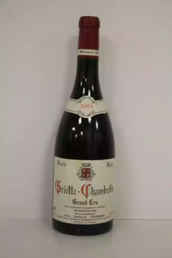 Fourrier Gevrey Chambertin  Combe Aux Moines 1er Cru 2002