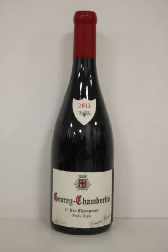 Fourrier Gevrey Chambertin Champeaux 1er Cru, 2015