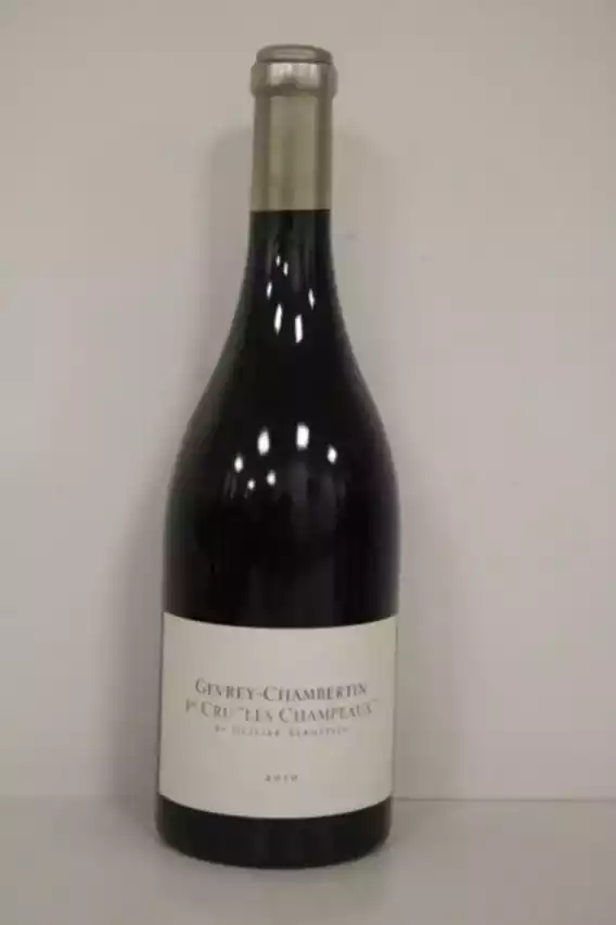 Olivier Bernstein Gevrey Chambertin Les Champeaux 1er Cru 2010