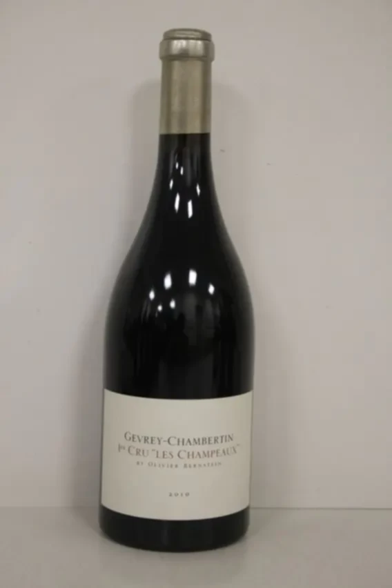 Olivier Bernstein Gevrey Chambertin Les Champeaux 1er Cru, 2010