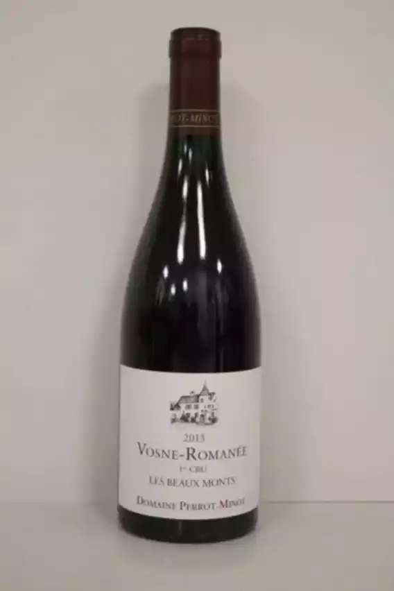 Perrot Minot Vosne Romanee Les Beaux Monts 1er Cru 2013