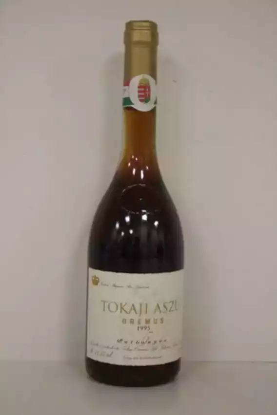Oremus Tokaji Aszu 5 Puttonyos 1995