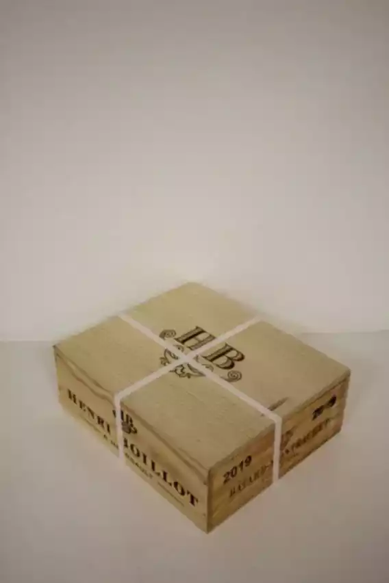 Henri Boillot Batard Montrachet Grand Cru 2019