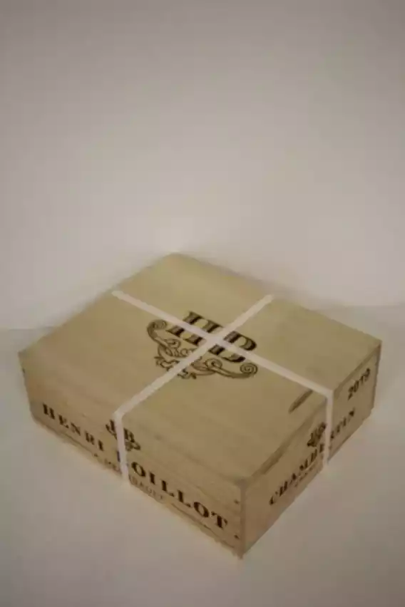 Henri Boillot Chambertin Grand Cru 2019