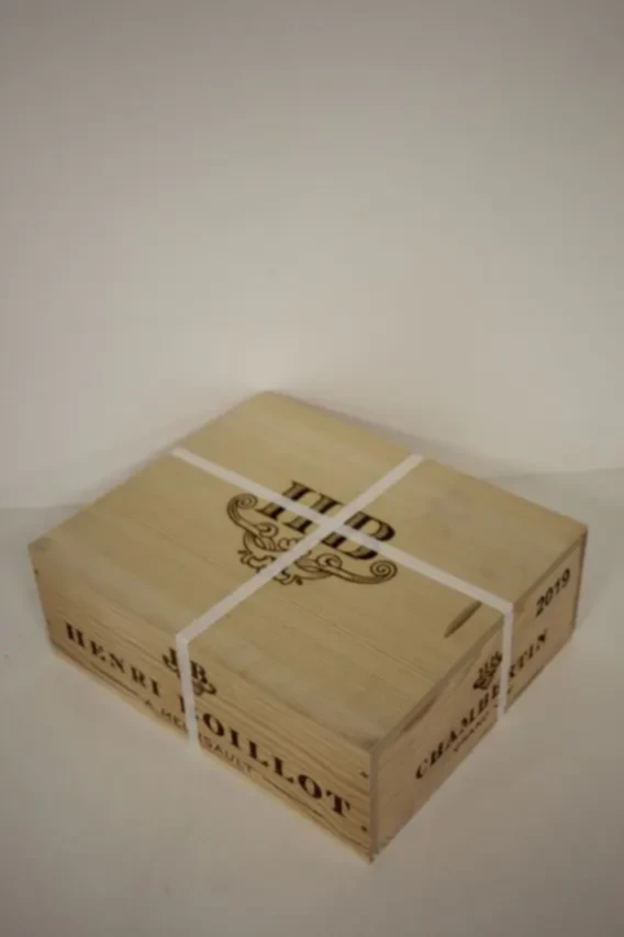 Henri Boillot Chambertin Grand Cru, 2019
