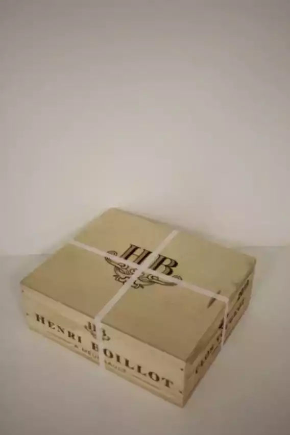 Henri Boillot Clos De Vougeot Grand Cru 2019