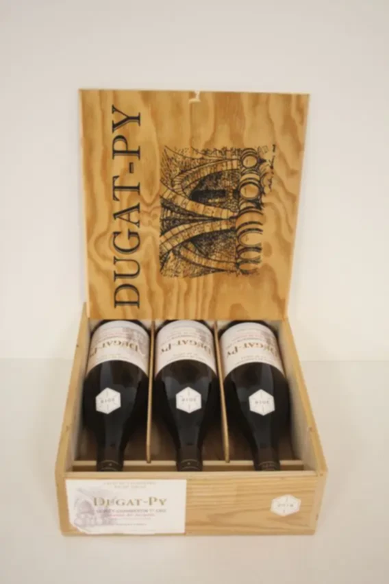 Dugat-py Gevrey Chambertin Lavaux Saint Jacques 1er Cru, 2018