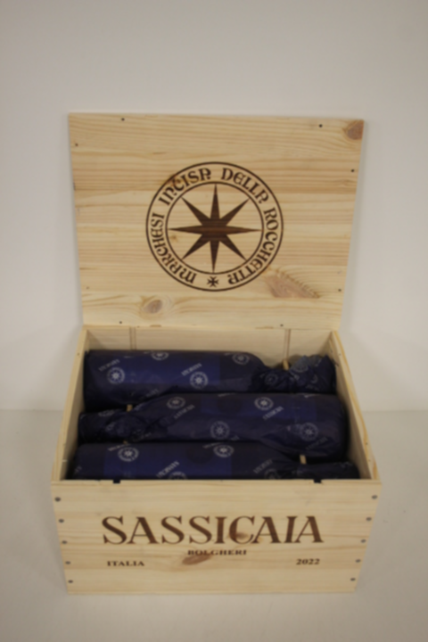 Tenuta San Guido Sassicaia 2022