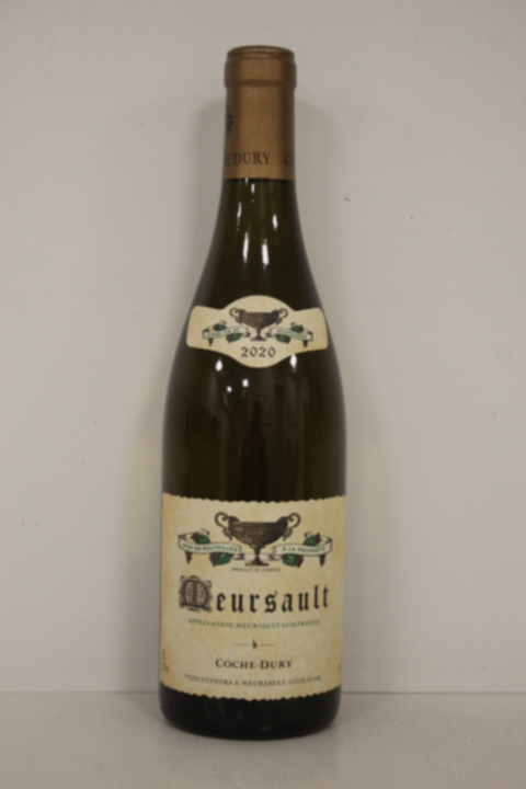 Coche Dury Meursault Rouge 2020
