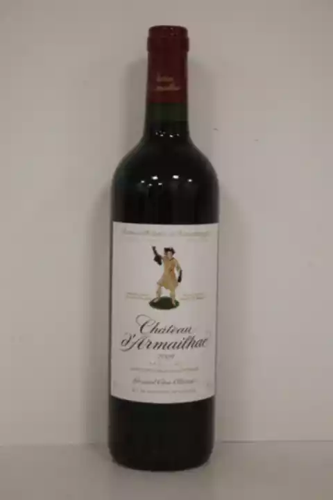 Chateau D'armailhac 2009