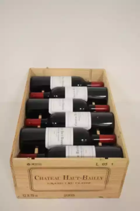 Chateau Haut Bailly 2005