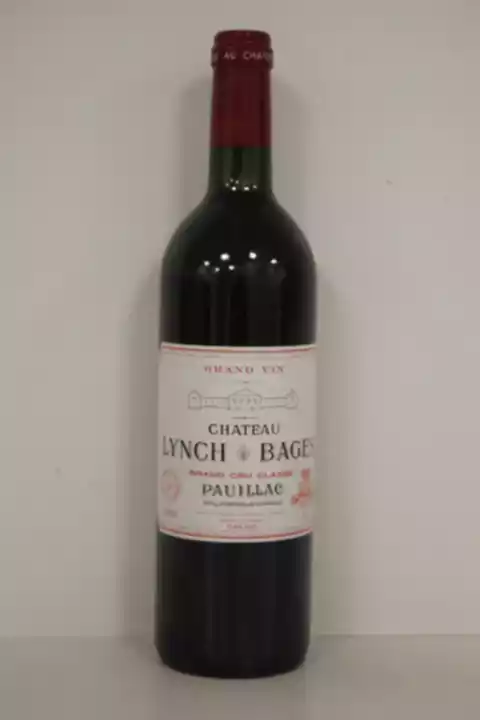 Chateau Lynch Bages 2000