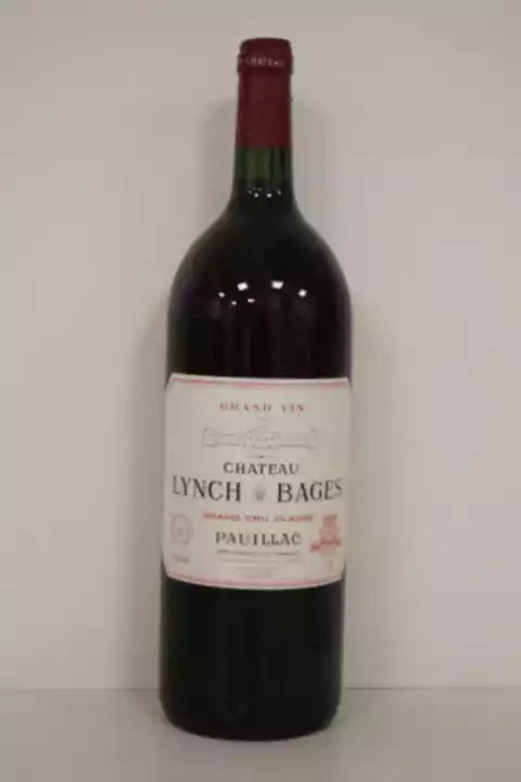 Chateau Lynch Bages 2000