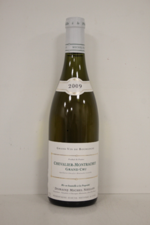 Michel Niellon Chevalier Montrachet Grand Cru 2009
