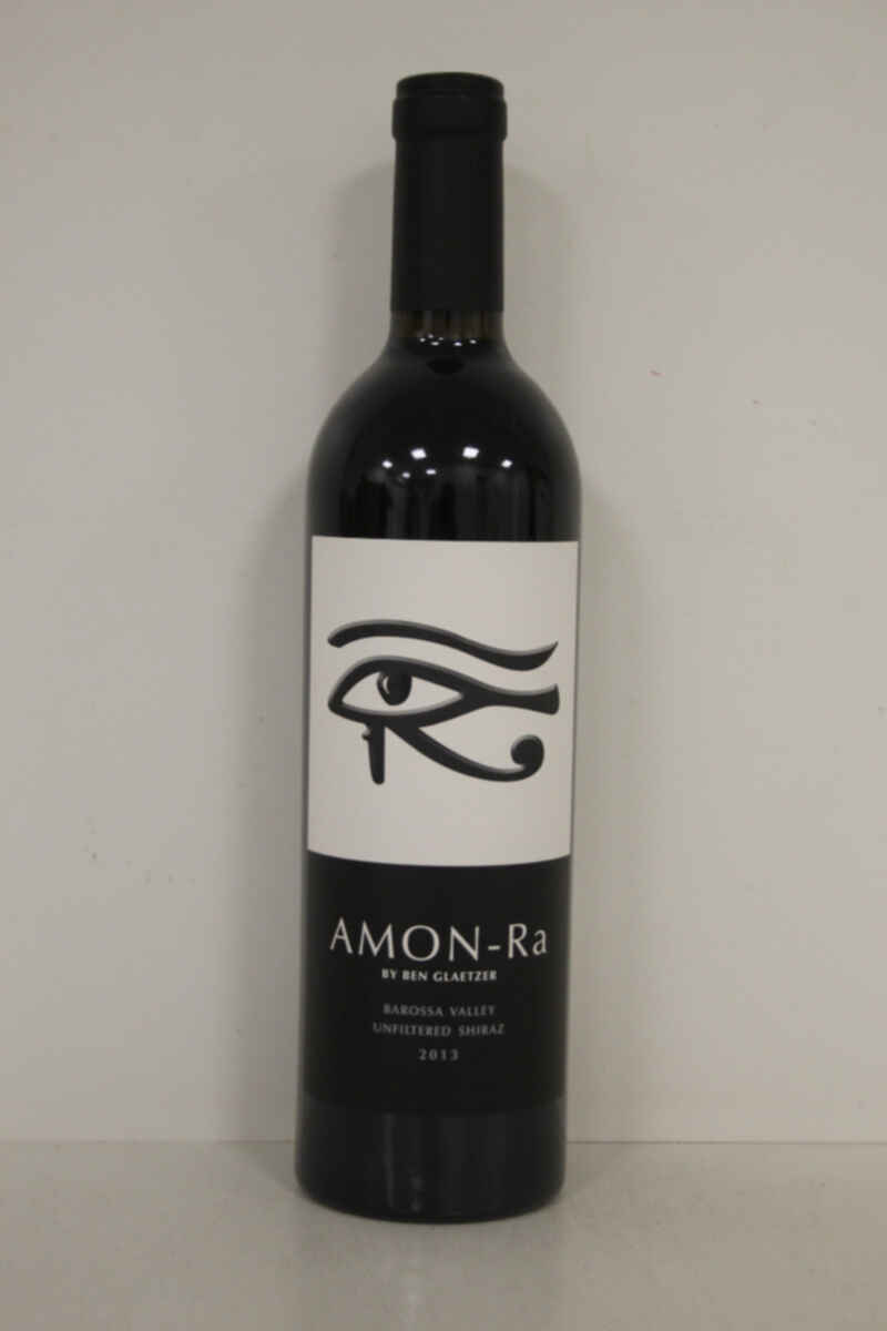 Glaetzer Amon-ra 2013