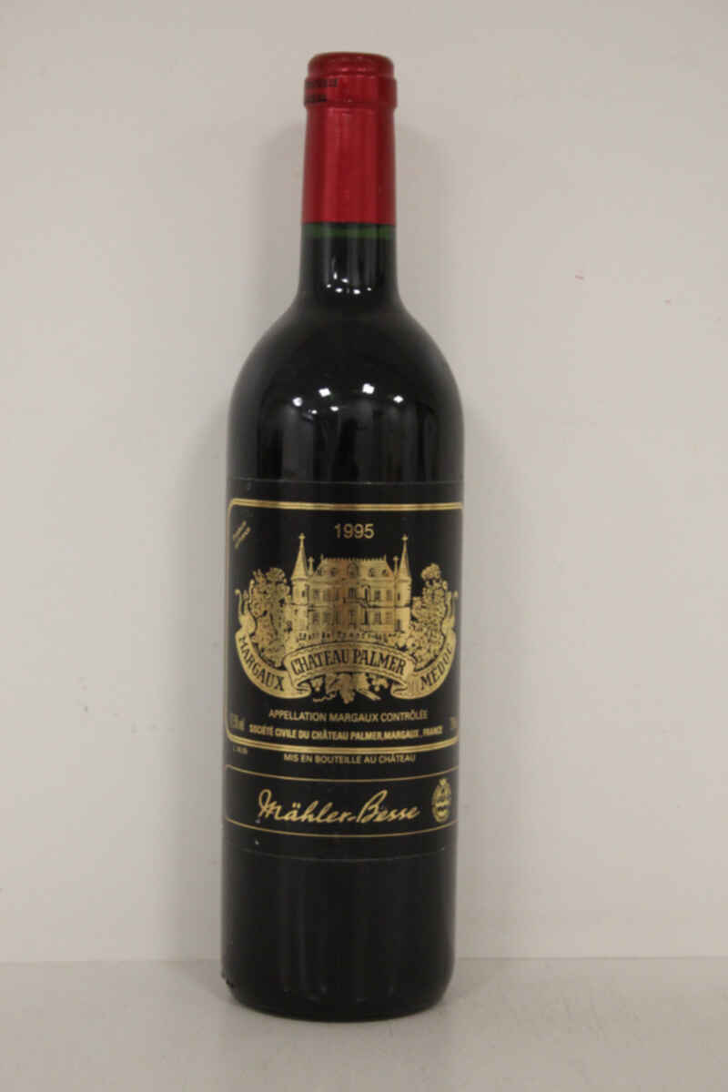 Chateau Palmer 1995