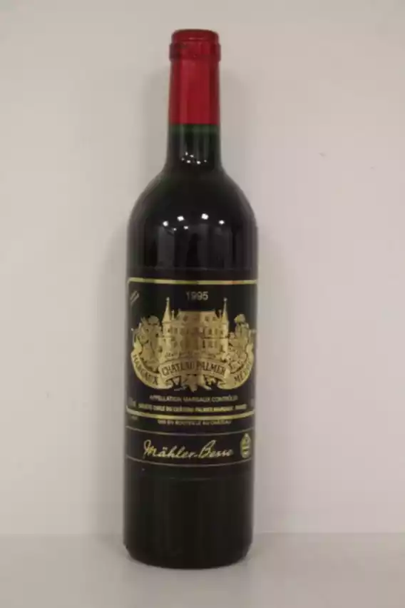 Chateau Palmer 1995