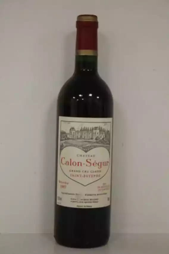 Chateau Calon Segur 1997