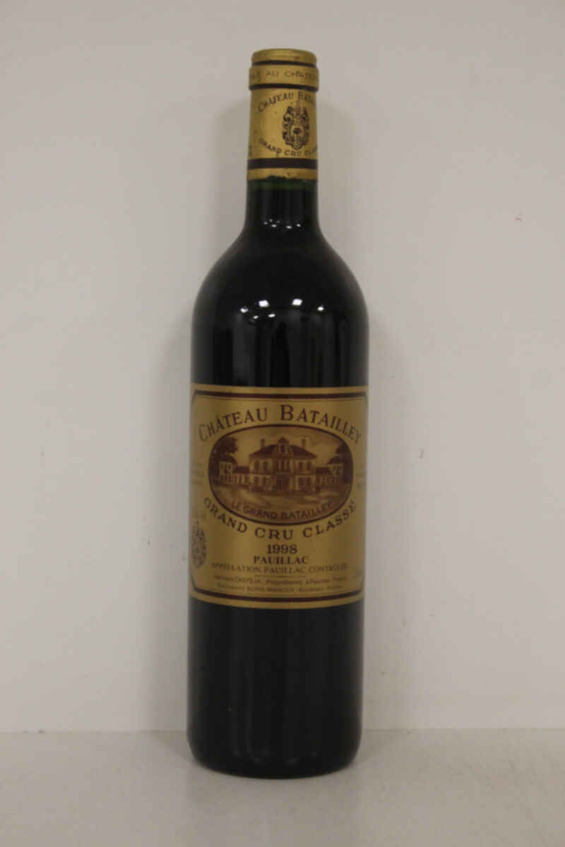 Chateau Batailley 1998