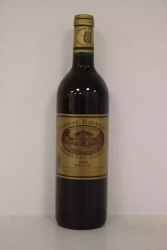 Chateau Batailley 1998