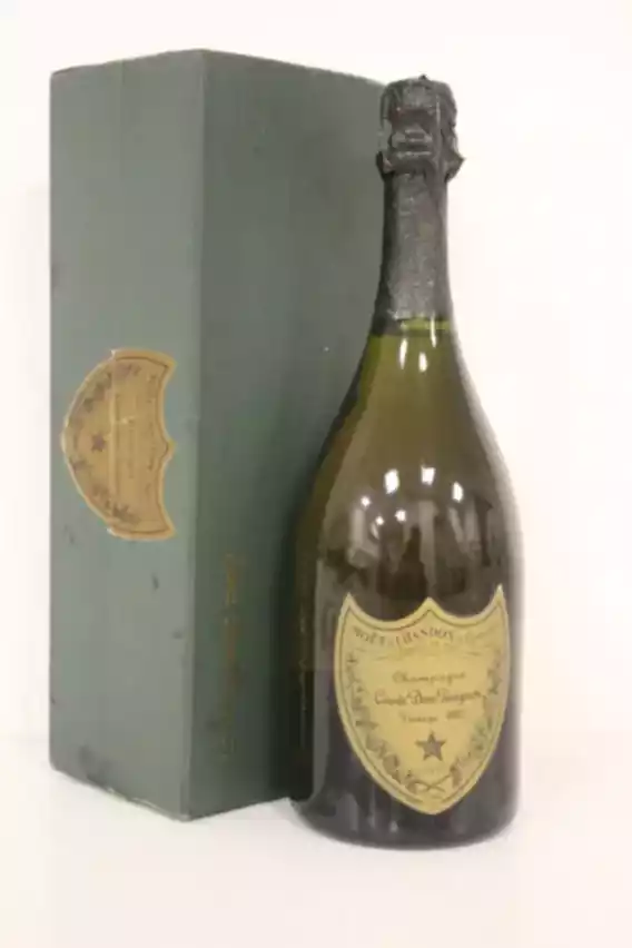 Moet & Chandon Dom Perignon 1982