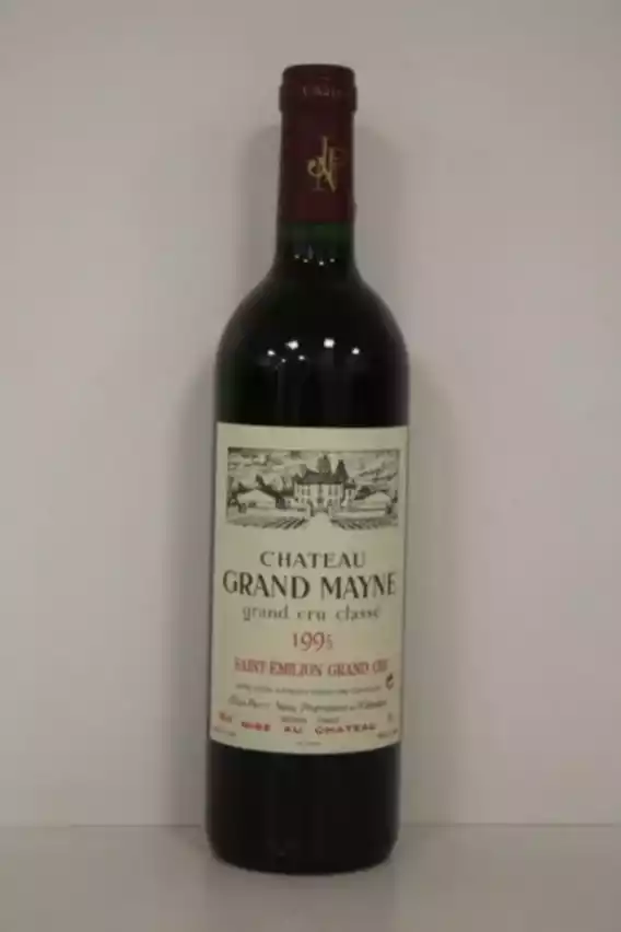 Chateau Grand Mayne 1995