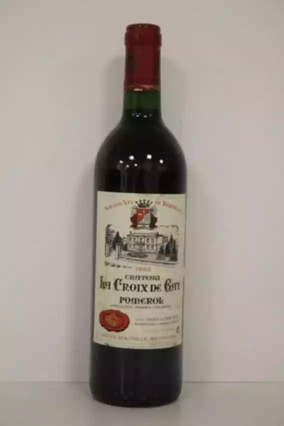 Chateau La Croix De Gay 1993