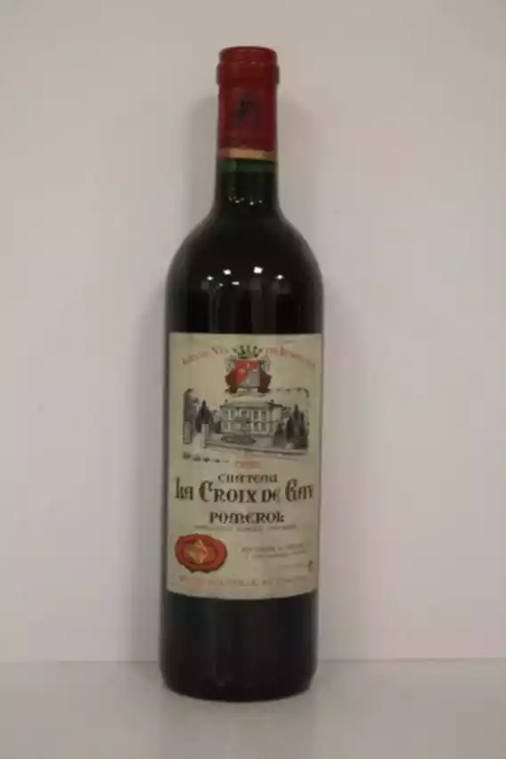 Chateau La Croix De Gay 1995