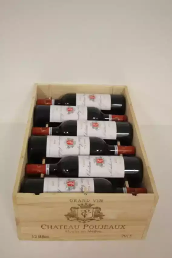 Poujeaux 2015