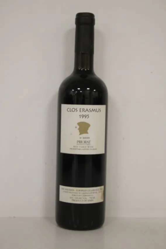 Clos I Terrasses Clos Erasmus, 1995