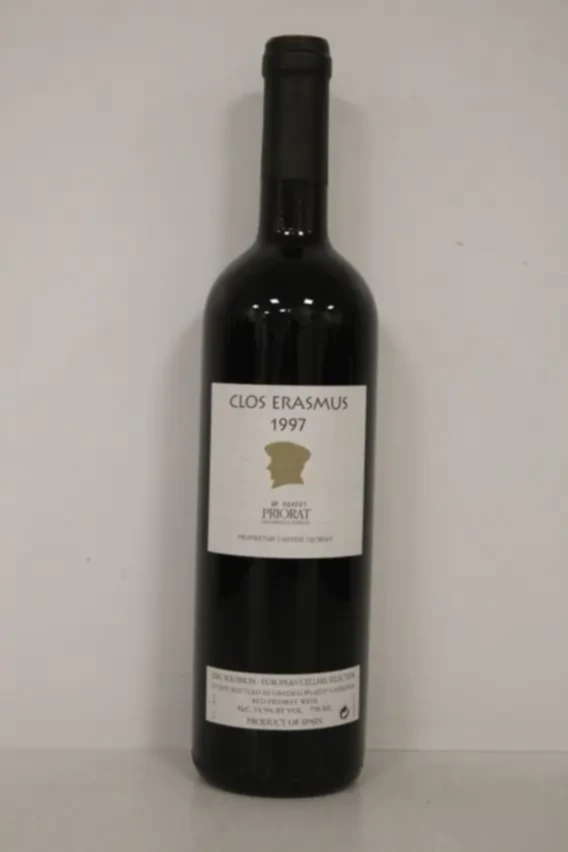 Clos I Terrasses Clos Erasmus, 1997