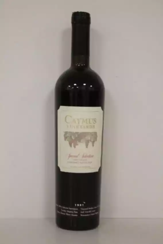 Caymus Cabernet Sauvignon Special Selection 1994