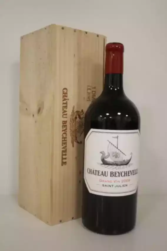 Chateau Beychevelle 2009