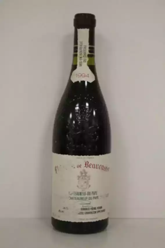Beaucastel Chateauneuf Du Pape, 1994