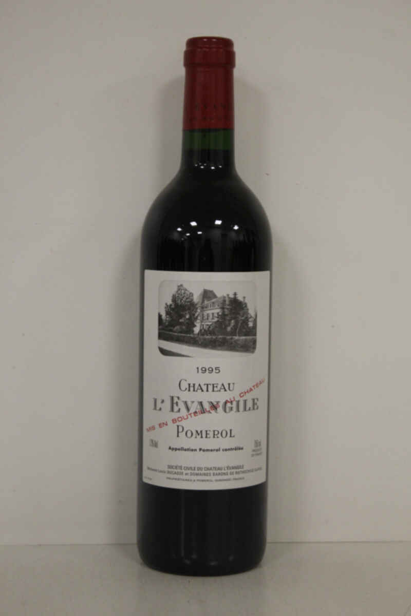 Chateau L'evangile 1995