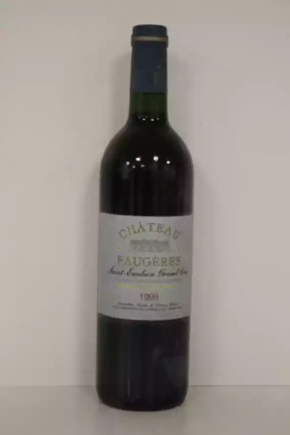 Chateau Faugeres 1998