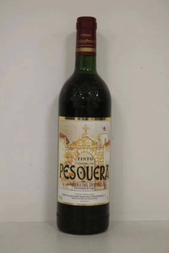 Alejandro Fernandez Pesquera Crianza, 1994