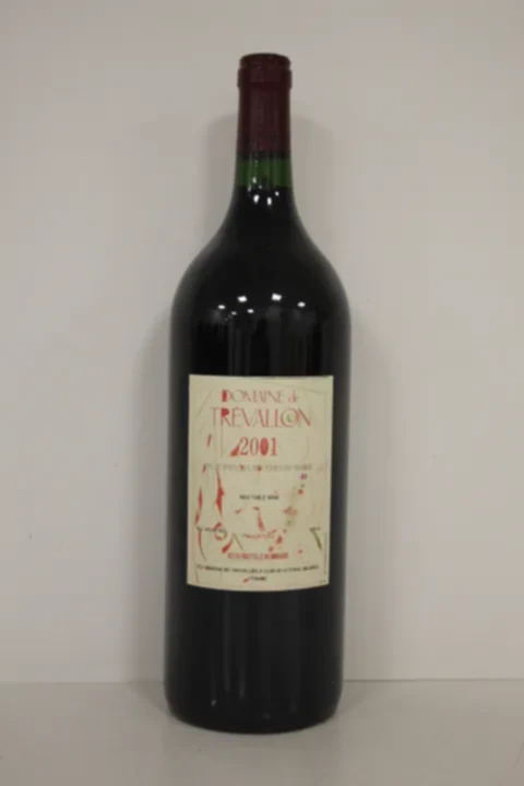 Trevallon Rouge, 2001