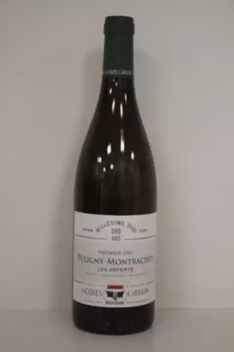 Jacques Carillon Puligny Montrachet Les Referts 1er Cru 2020