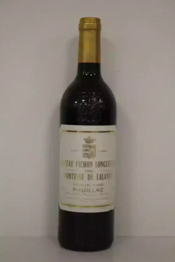 Chateau Pichon Lalande 1996