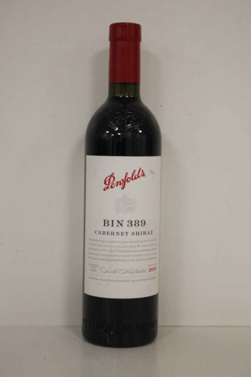 Penfolds Bin 389 2018