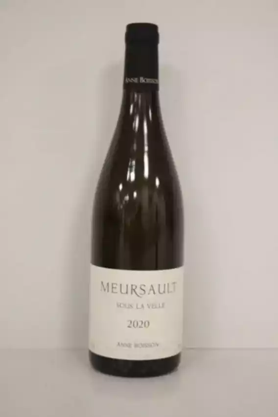 Anne Boisson Meursault Sous La Velle 2020