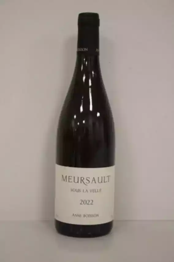 Anne Boisson Meursault Sous La Velle 2022