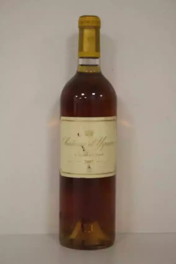 Chateau D'yquem 2007